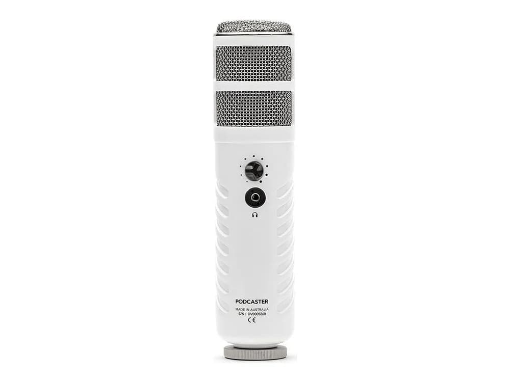 Rode Podcaster MKII USB Broadcast Microphone