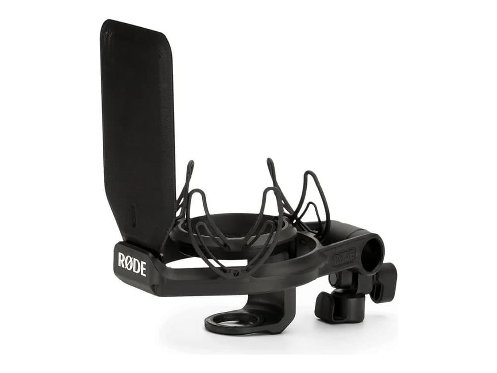 Rode SMR Advanced shock mount view 3