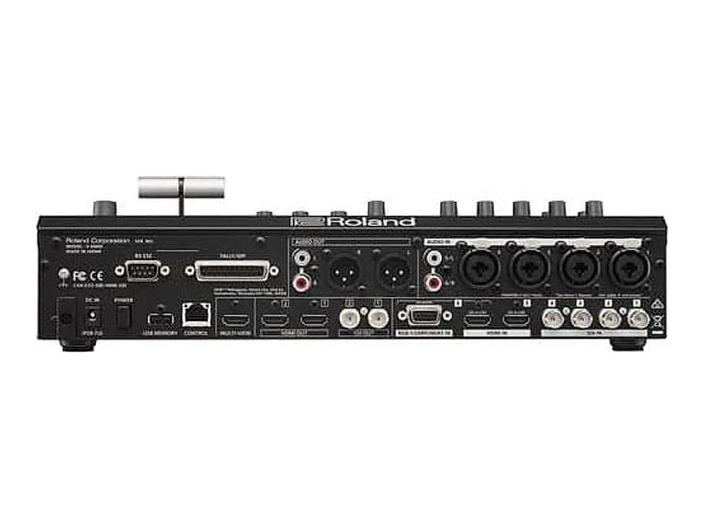 Roland V-60HD Multi-Format HD Video Switcher view 3