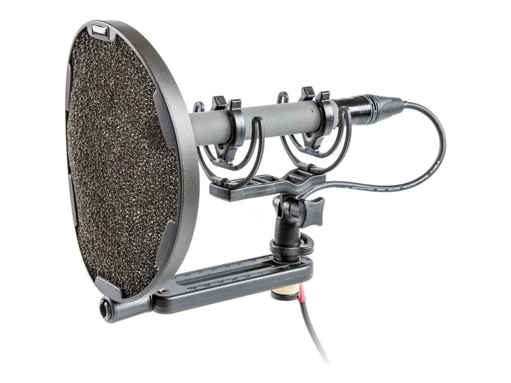 Rycote InVision INV-7 Pop Filter Kit view 2