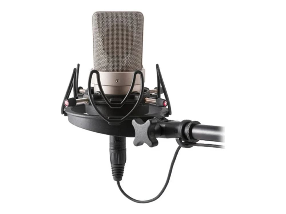 Rycote InVision Universal Microphone Shock Mount view 2
