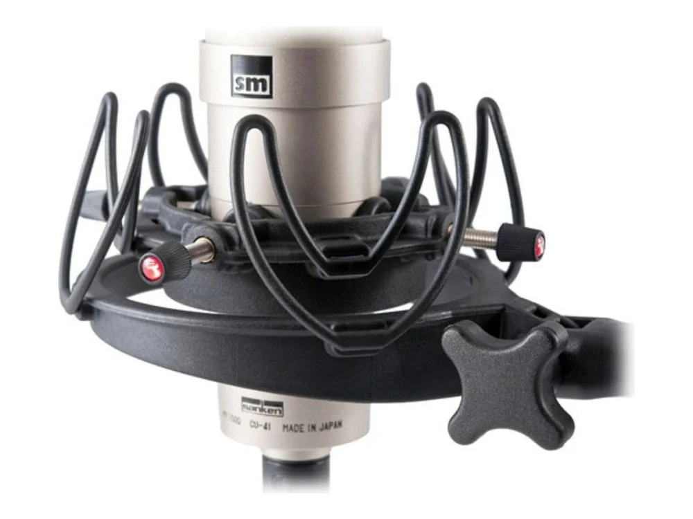 Rycote InVision Universal Microphone Shock Mount view 3