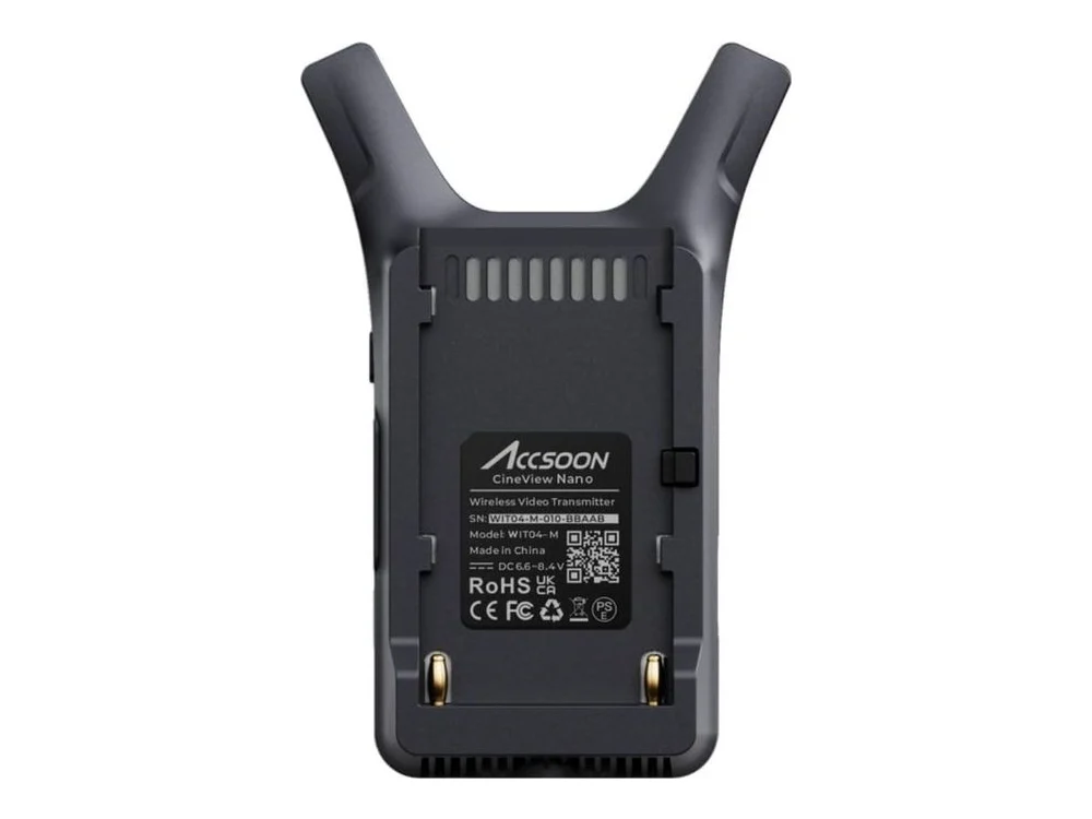 Accsoon CineView Nano Wireless Video Transmitter view 3