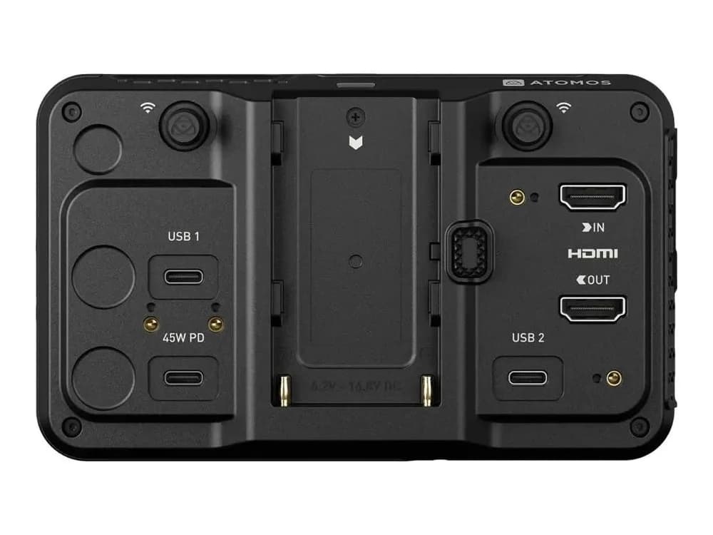 Atomos Ninja TX GO 5.2" HDMI Wi-Fi-Enabled Camera Monitor/Recorder view 2