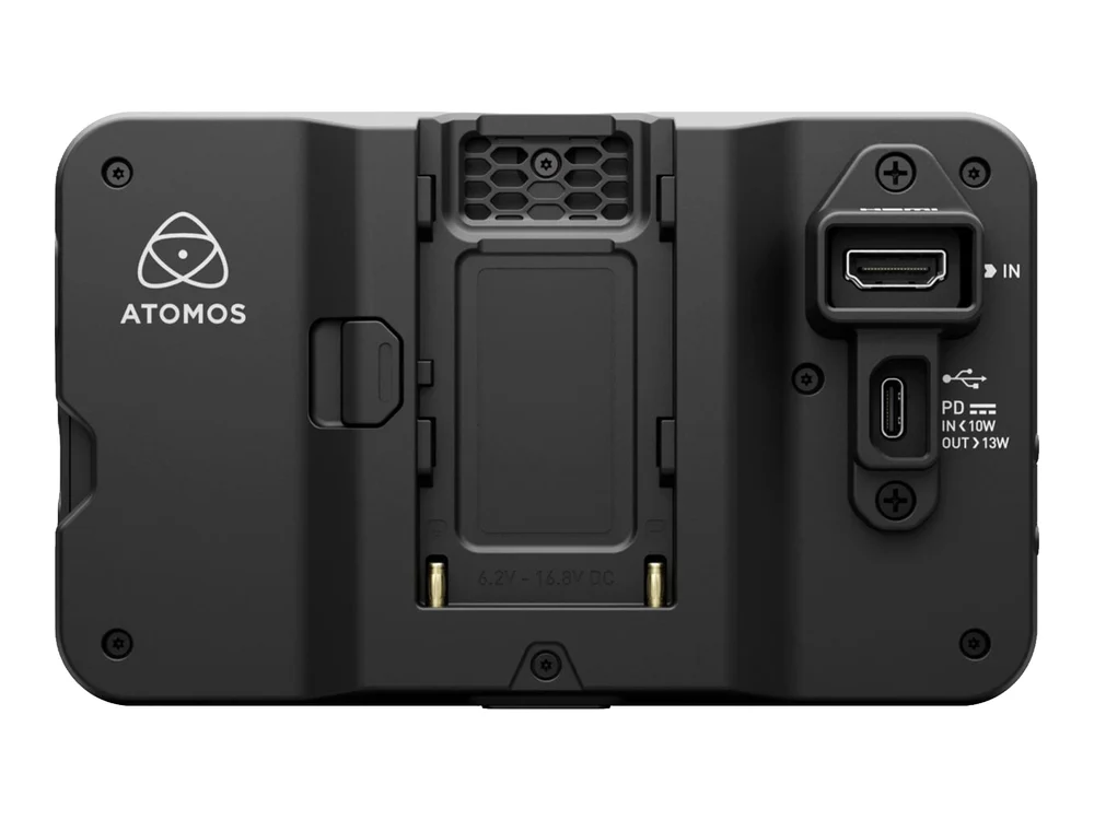 Atomos Shinobi GO 5.2" Touchscreen HDR Video/Photo Monitor view 3