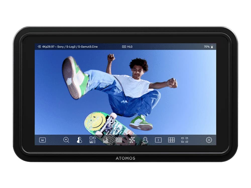 Atomos Shinobi GO 5.2" Touchscreen HDR Video/Photo Monitor
