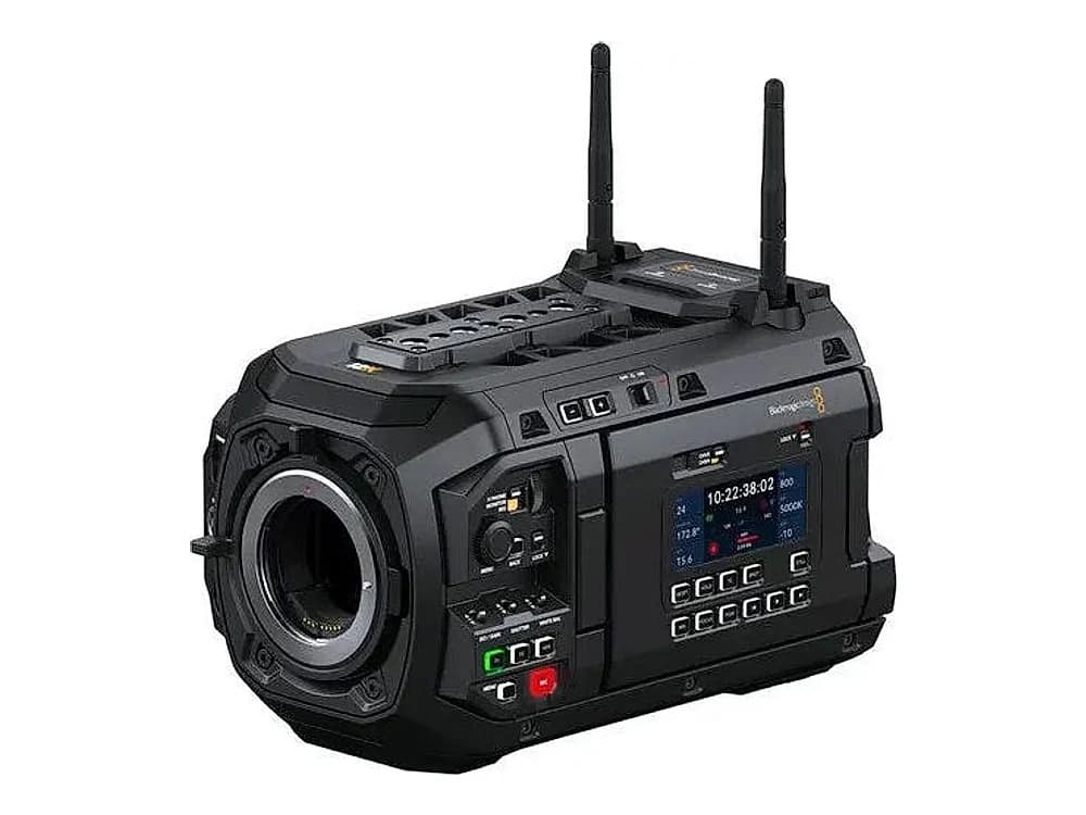 Blackmagic Design URSA Cine 12K LF Camera (Body Only, Canon EF) view 2