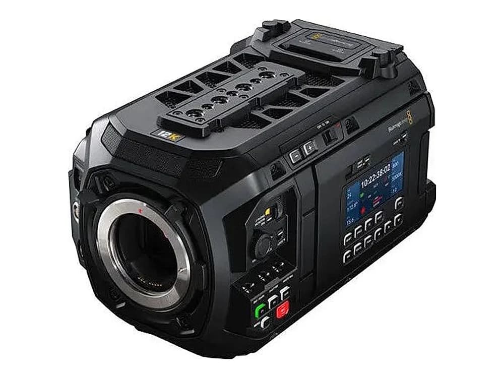 Blackmagic Design URSA Cine 12K LF Camera (Body Only, Canon EF) view 3