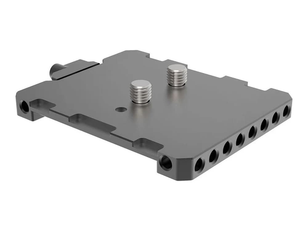 Bright Tangerine Baseplate Core for DSMC2