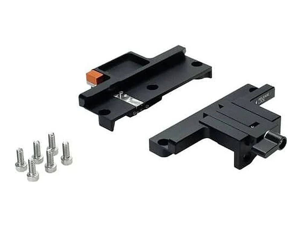 Bright Tangerine Canon C70 DJI/Zhiyun Riser for 15mm Baseplate view 2