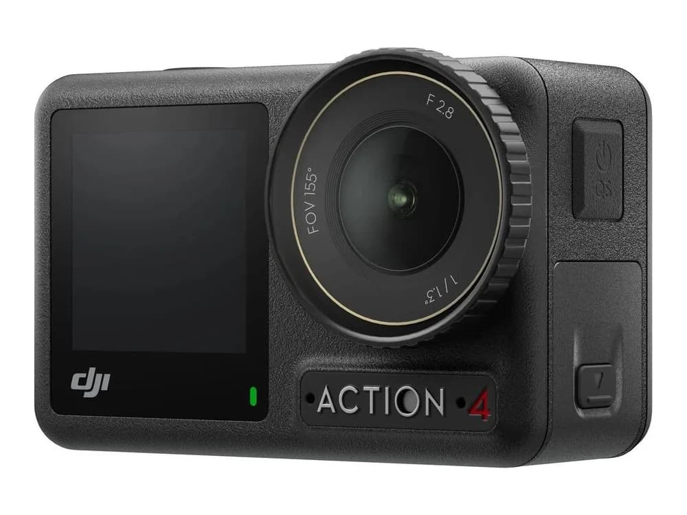 DJI Osmo Action 4 Standard Combo view 3