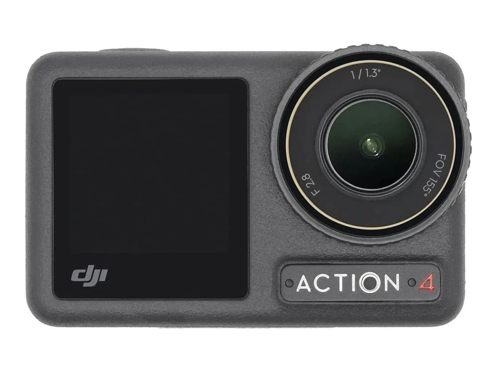 DJI Osmo Action 4 Standard Combo