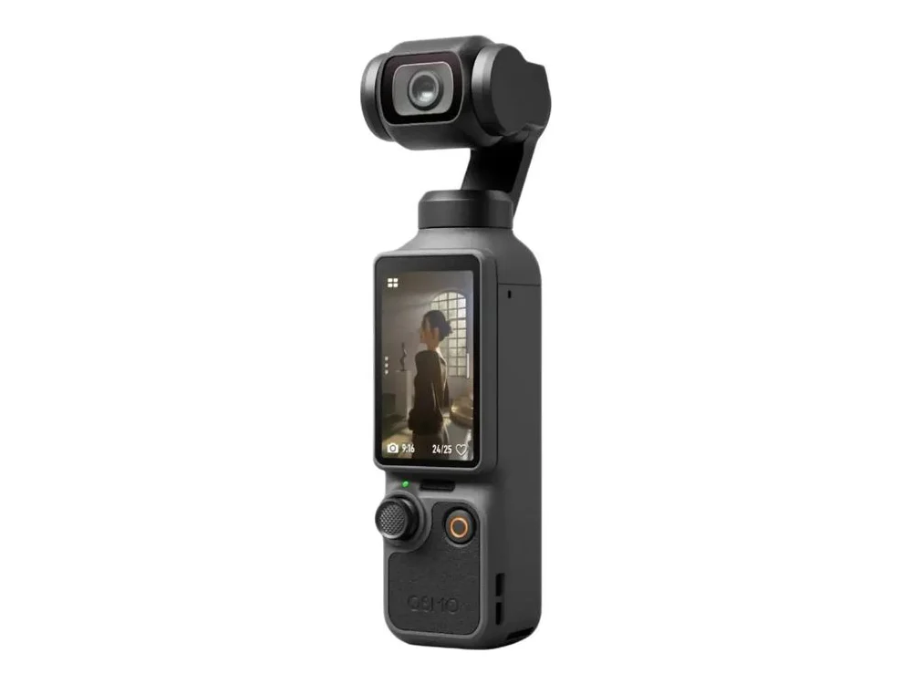 DJI Osmo Pocket 4 Creator Combo view 2
