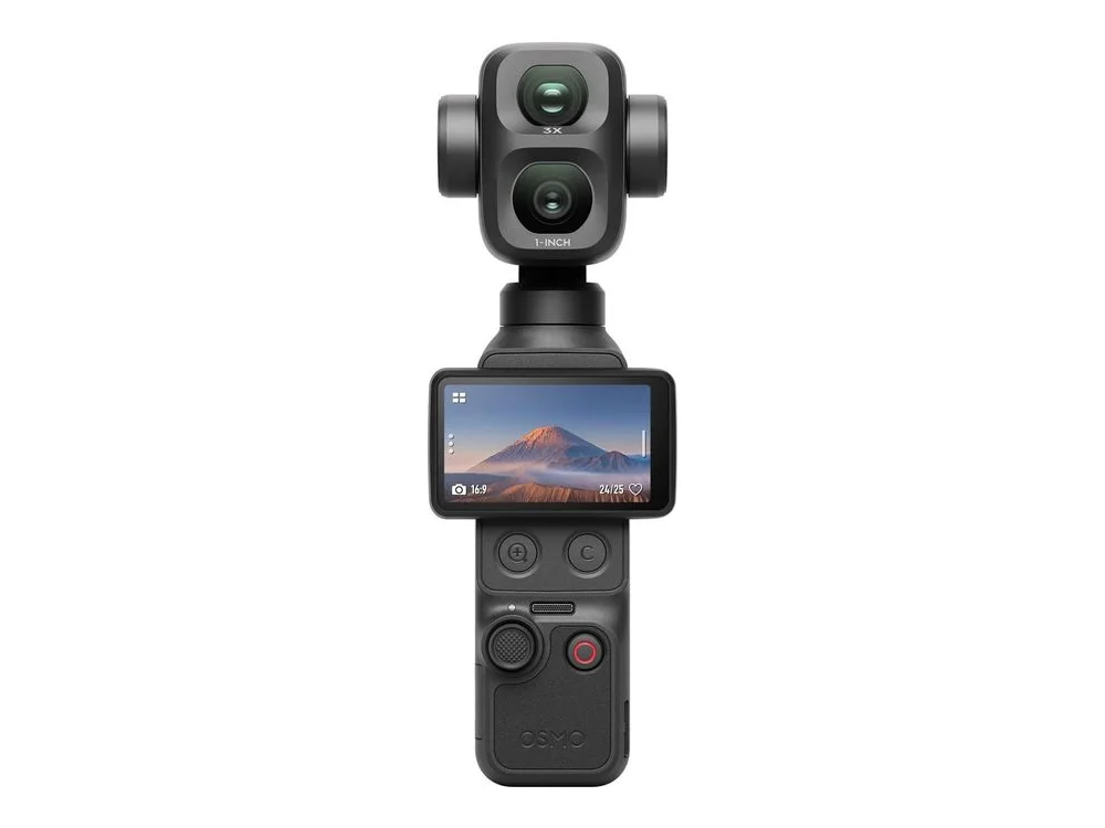 DJI Osmo Pocket 4P Vlog Combo view 2
