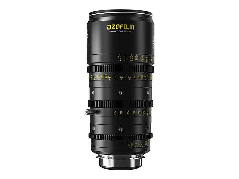DZOFilm Catta Ace 35-80mm T2.9 Full-Frame Cine Zoom view 2