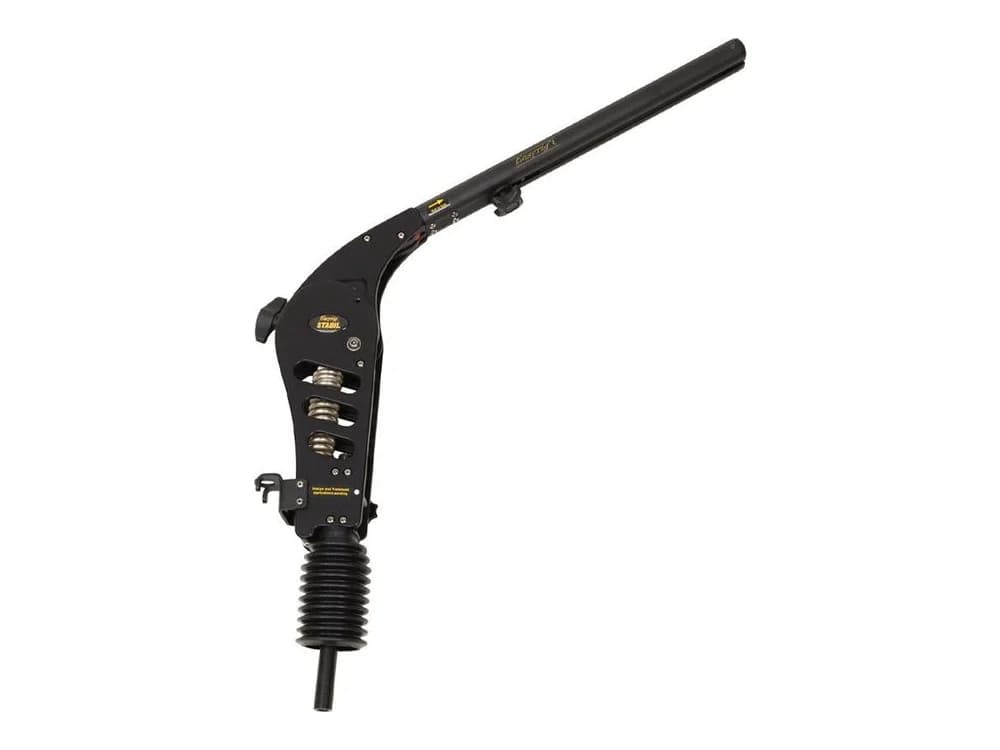 Easyrig Vario 5 with Gimbal Rig Vest and Stabil G3 Stabiliser view 3
