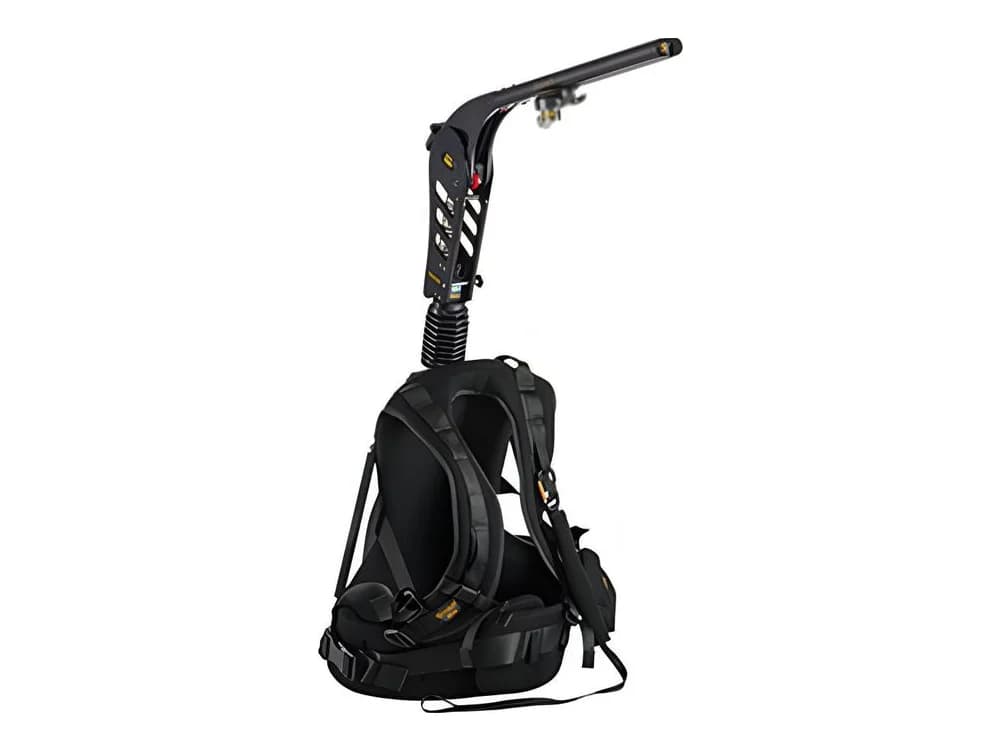 Easyrig Vario 5 with Gimbal Rig Vest and Stabil G3 Stabiliser