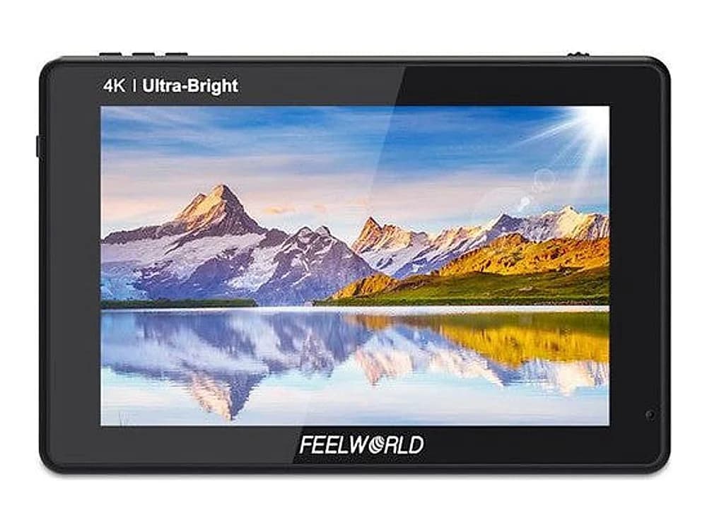 Feelworld LUT7S 7" 3G-SDI 4K HDMI Monitor