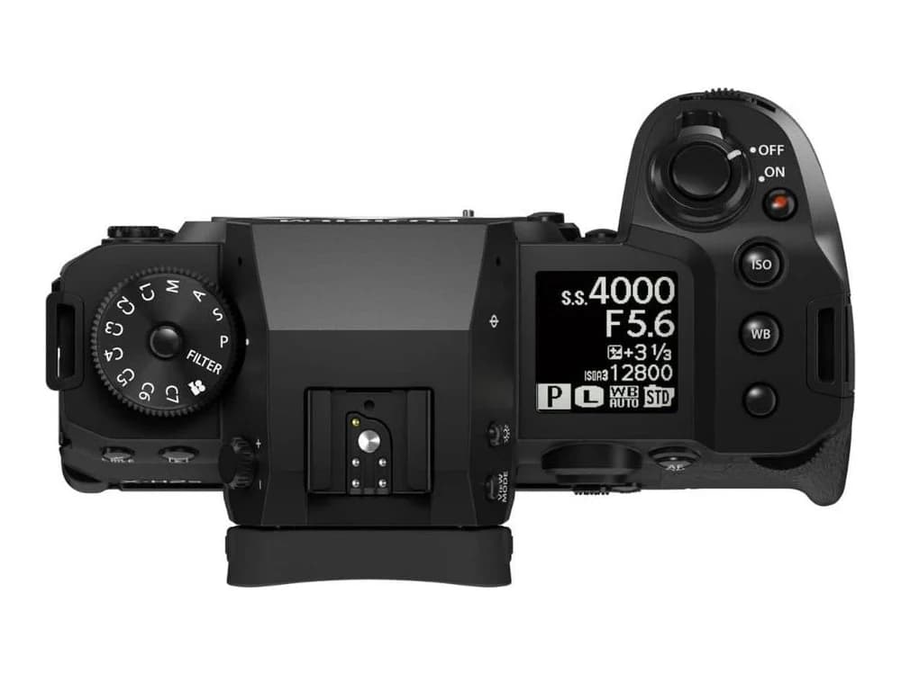 Fujifilm X-H2S Mirrorless Camera (Body) view 3