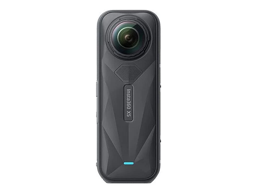 Insta360 X5 360 Camera view 2
