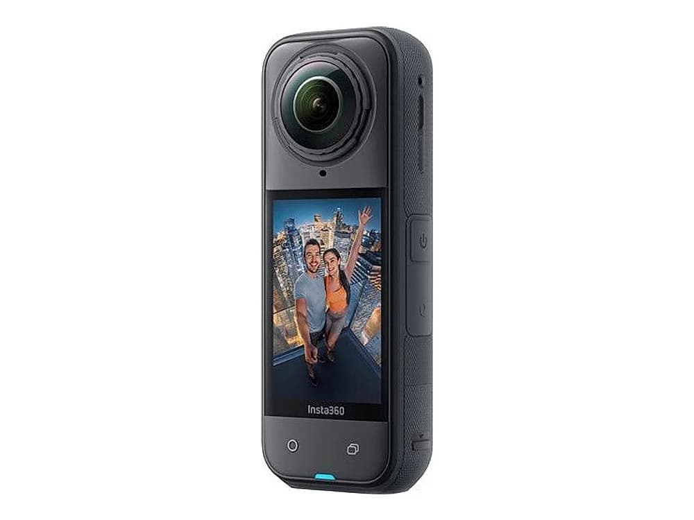 Insta360 X5 360 Camera view 3