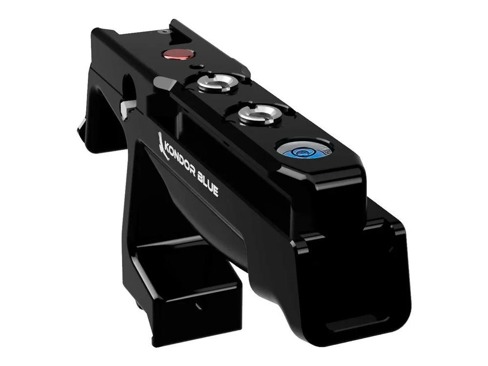 Kondor Blue Talon XL Top Handle with Trigger REC for Select Cameras view 3