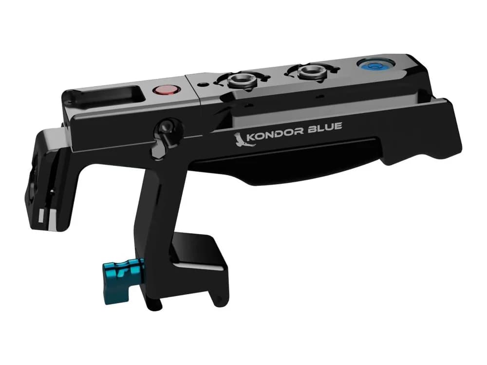 Kondor Blue Talon XL Top Handle with Trigger REC for Select Cameras