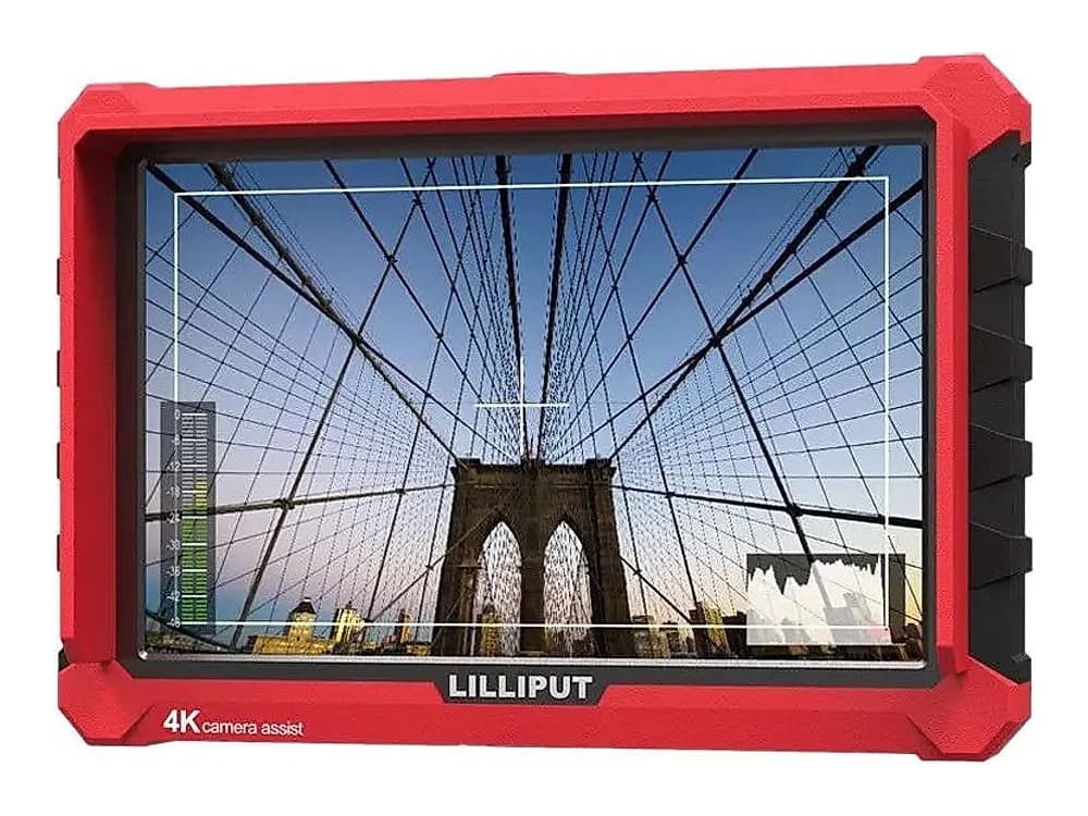 Lilliput A7S 7" 4K HDMI Monitor