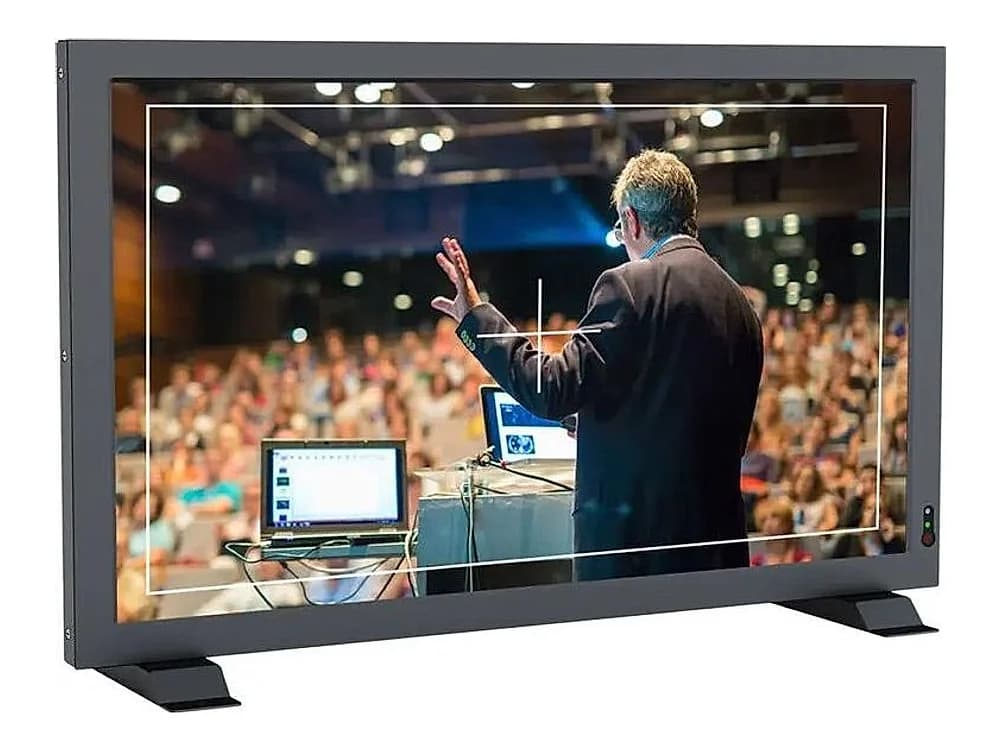 Lilliput PVM210S 21.5" 3G-SDI/HDMI Professional Production Monitor view 2