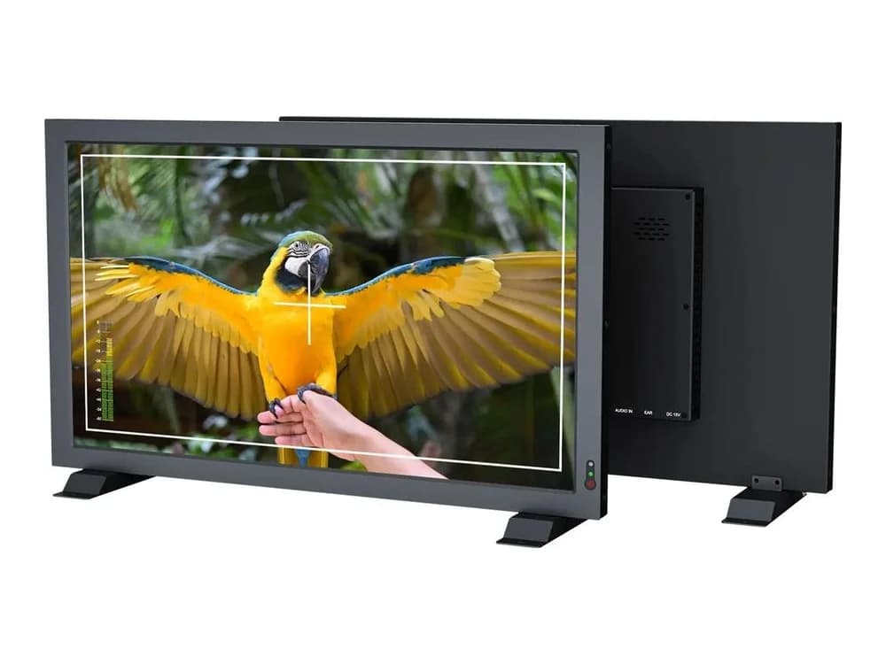 Lilliput PVM210S 21.5" 3G-SDI/HDMI Professional Production Monitor view 3