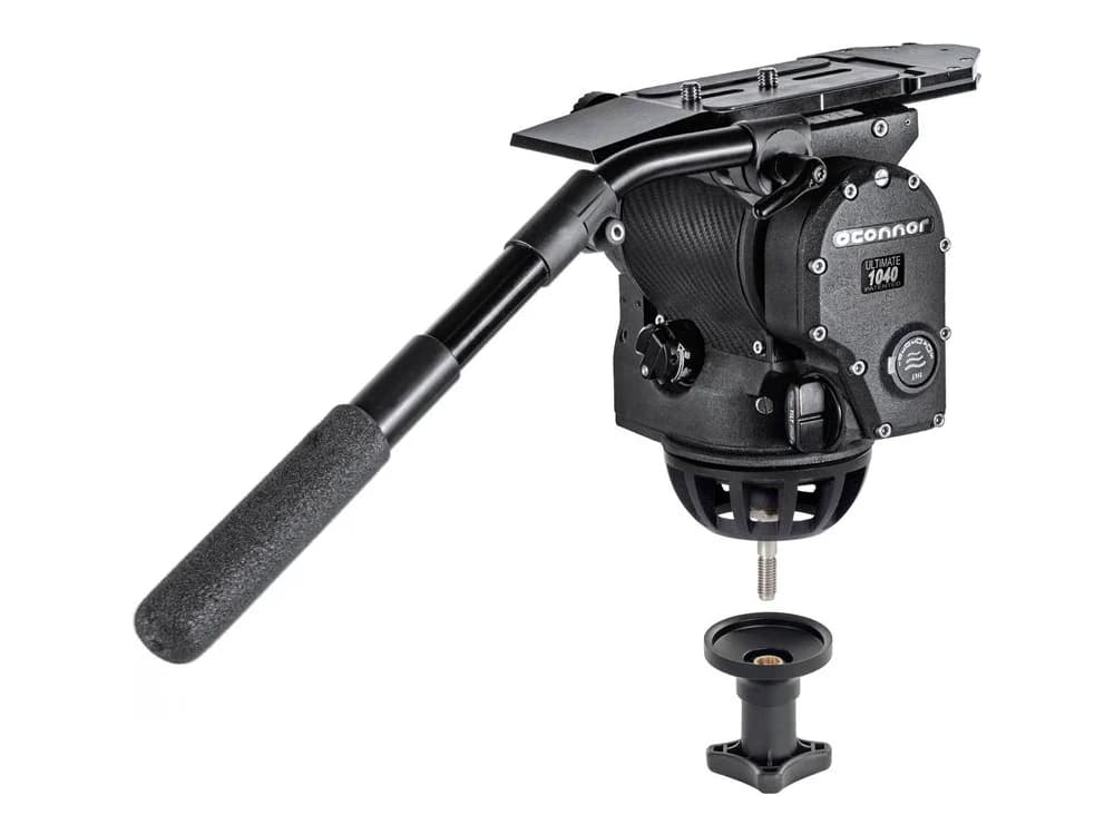O'Connor Ultimate 1040 Fluid Head Package