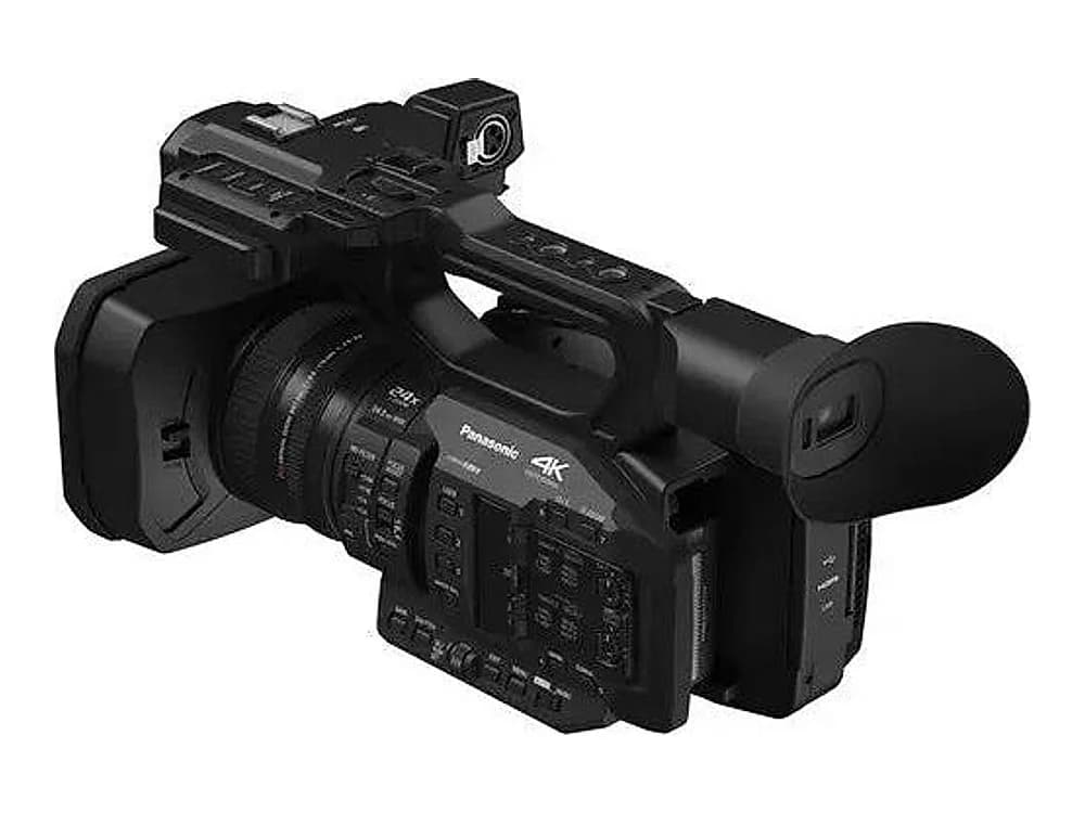 Panasonic HC-X2 4K Camcorder view 2