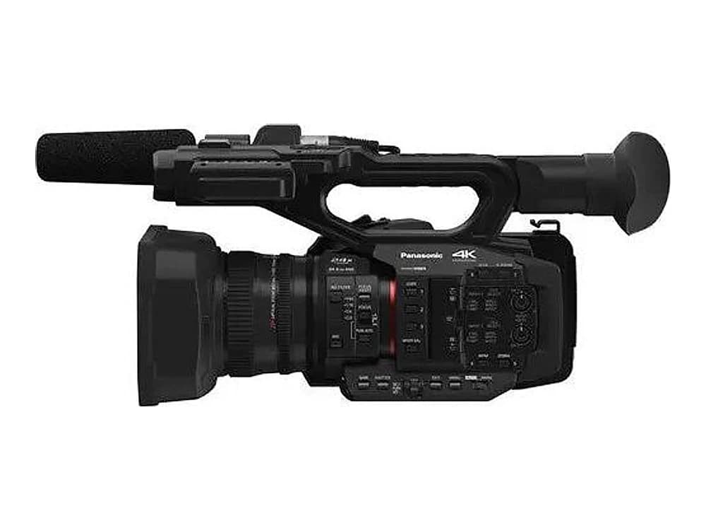Panasonic HC-X2 4K Camcorder view 3