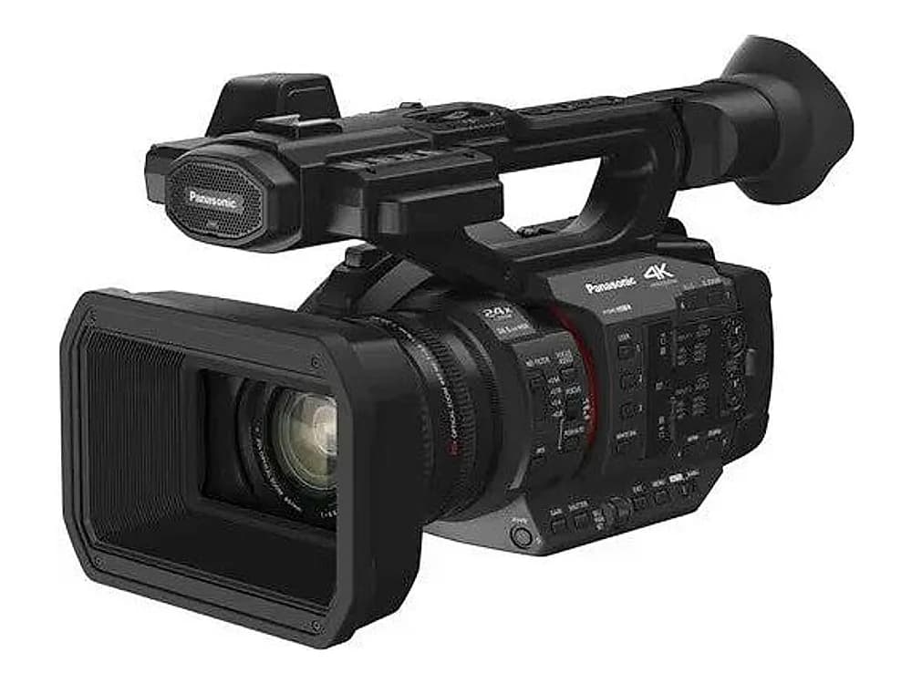 Panasonic HC-X2 4K Camcorder