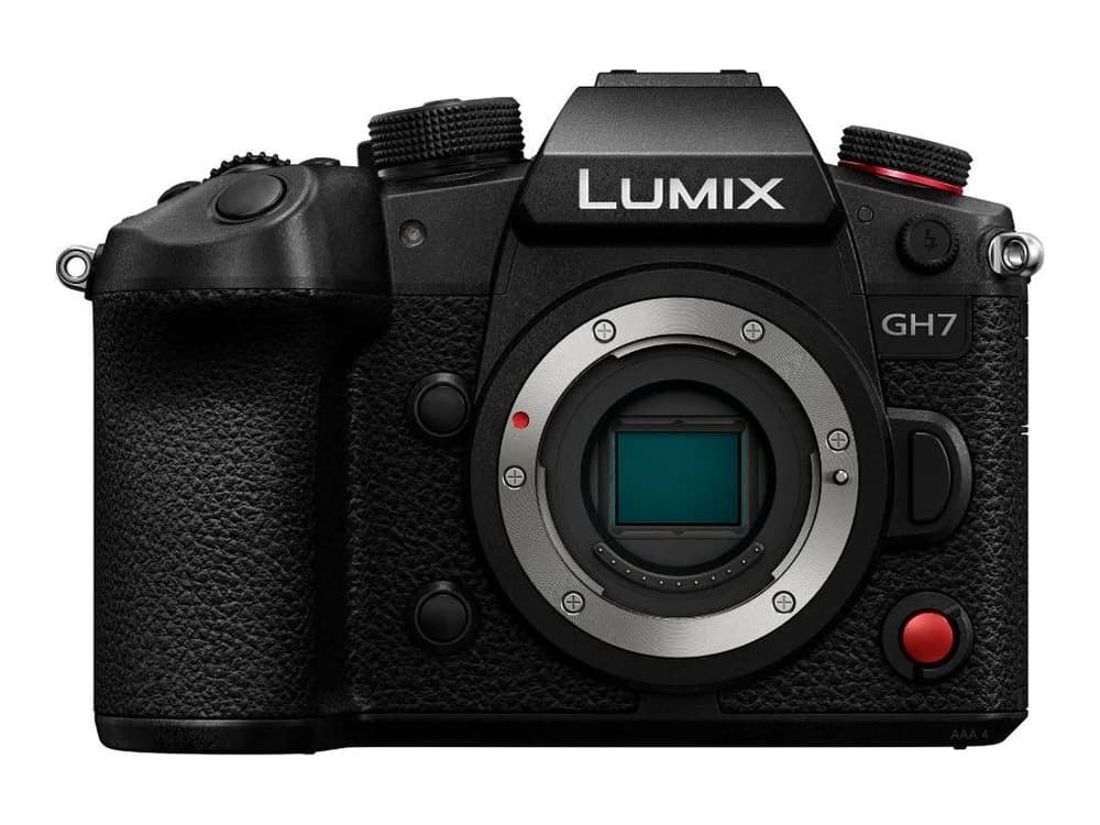 Panasonic Lumix GH7 Mirrorless Camera (Body)