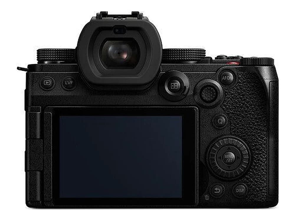 Panasonic Lumix S5IIX Full-Frame Mirrorless Camera (Body) view 2