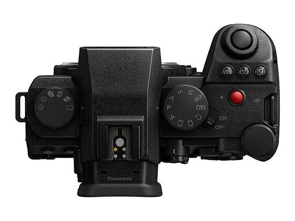 Panasonic Lumix S5IIX Full-Frame Mirrorless Camera (Body) view 3