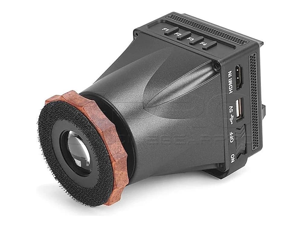 PortKeys LEYE 3G-SDI & HDMI 2.4" LCD Electronic Viewfinder view 2