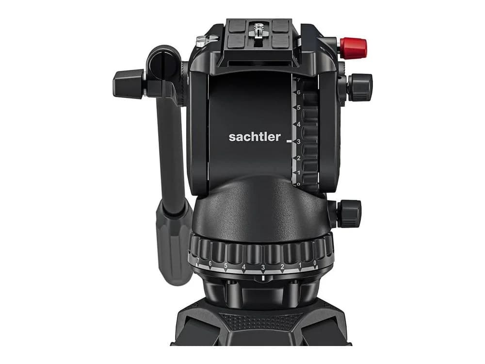 Sachtler FSB 8 Mk II view 2