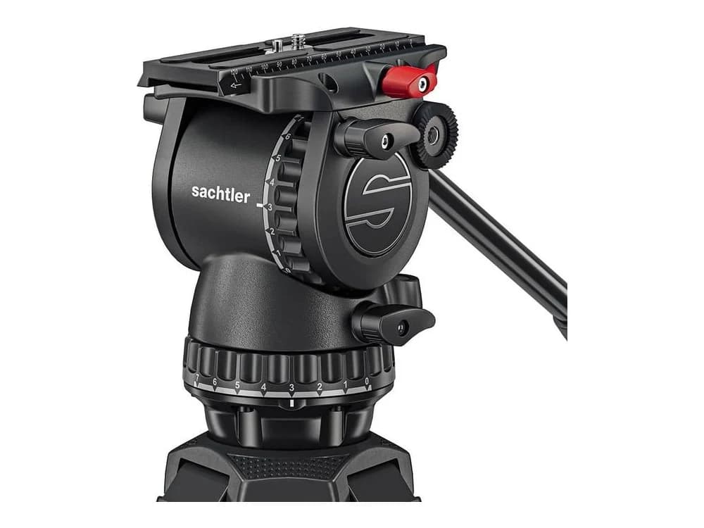 Sachtler FSB 8 Mk II view 3