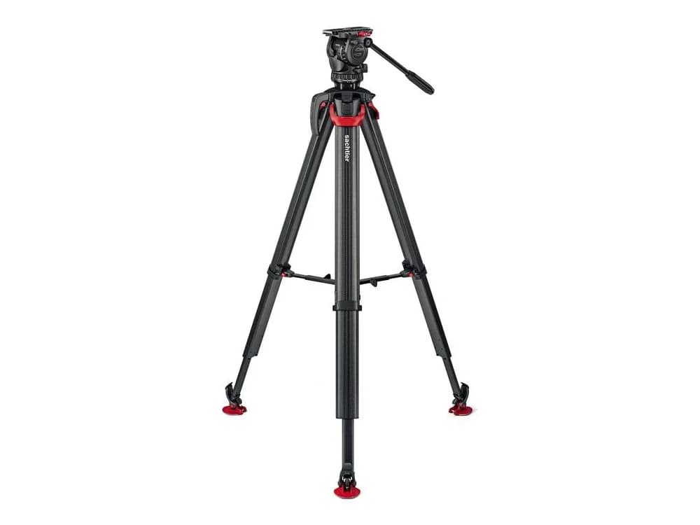 Sachtler System aktiv6 Flowtech75 MS view 3