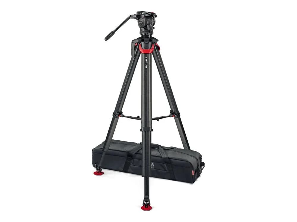 Sachtler System aktiv6 Flowtech75 MS