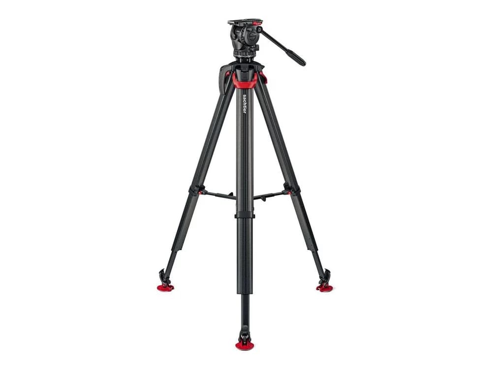 Sachtler System aktiv8 Flowtech75 GS view 3