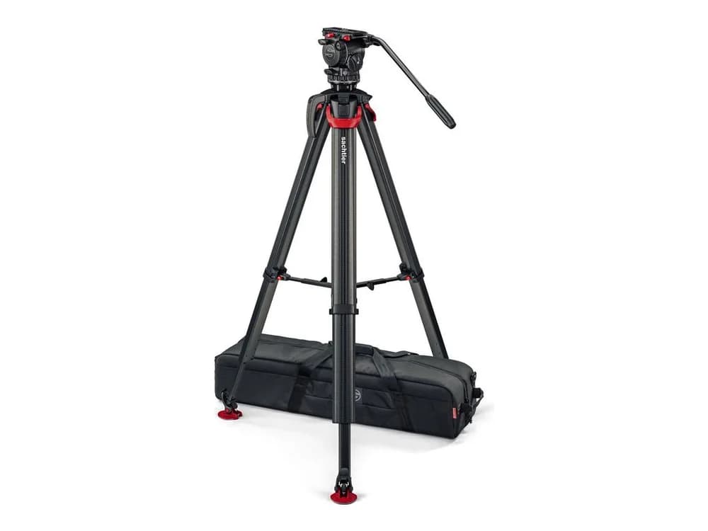 Sachtler System aktiv8 Flowtech75 GS