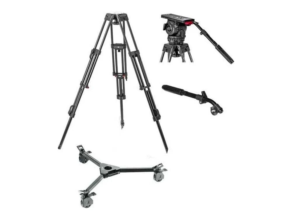 Sachtler Video 18 S2 view 2