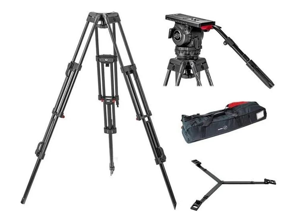 Sachtler Video 18 S2