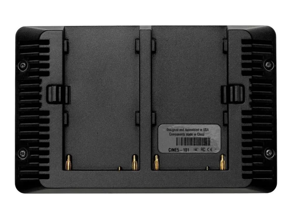 SMALLHD CINE 5 1080P SDI/HDMI 2000nits LCD MONITOR view 2