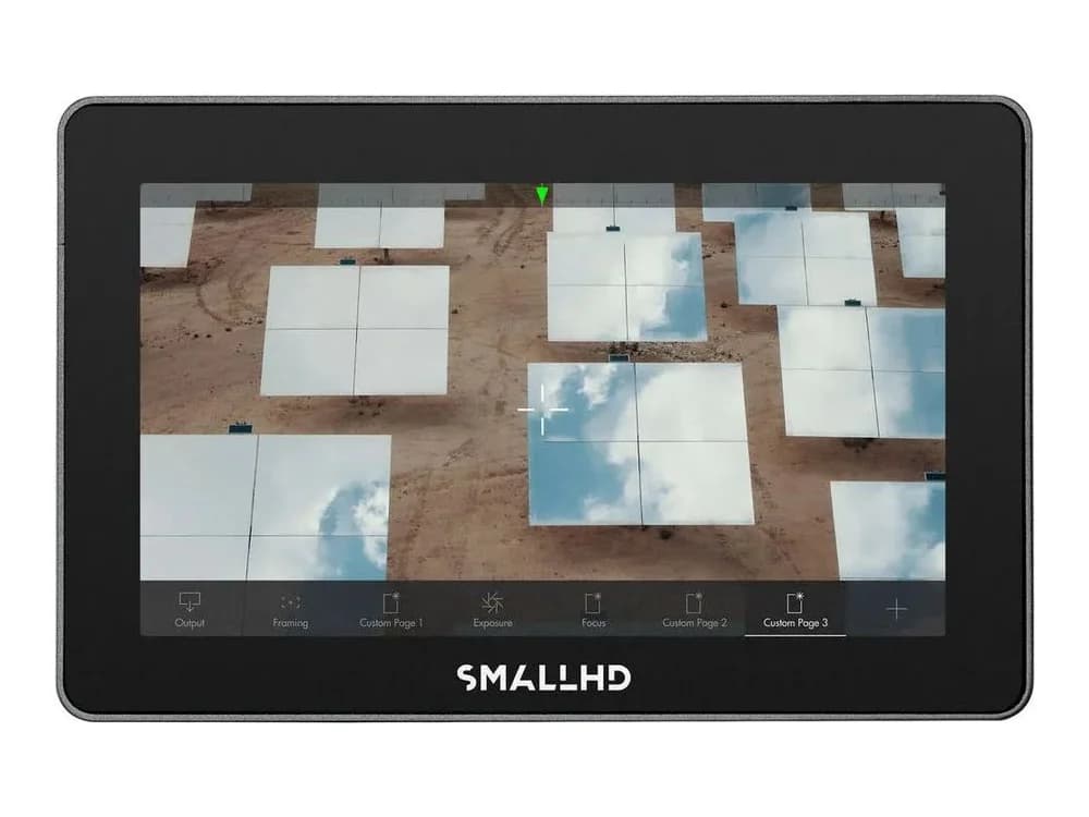 SMALLHD INDIE 5 1080P SDI/HDMI 1000nit LCD MONITOR