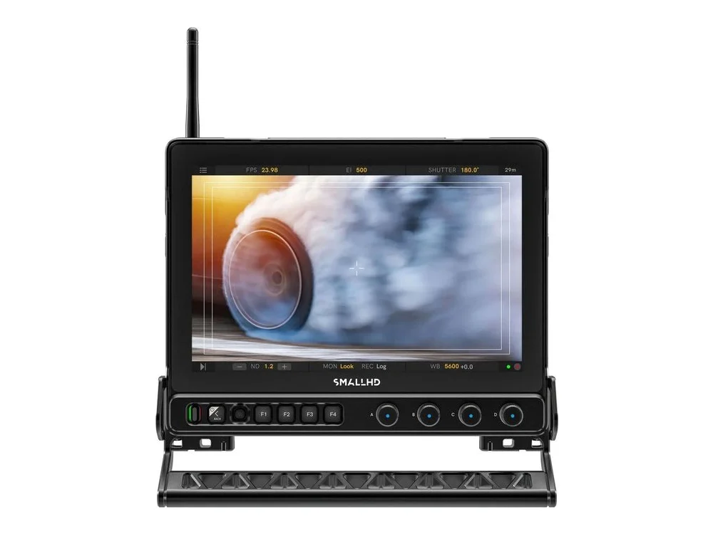 SmallHD Ultra 10 4K Portable Production Monitor view 2