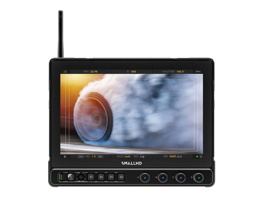 SmallHD Ultra 10 4K Portable Production Monitor